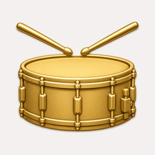 Drums 1L