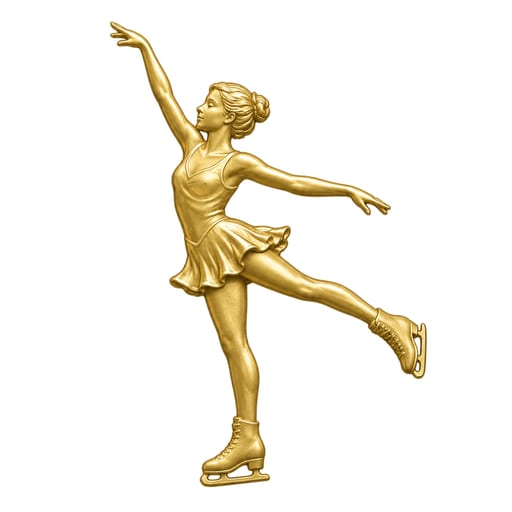 Figure Skate 2L