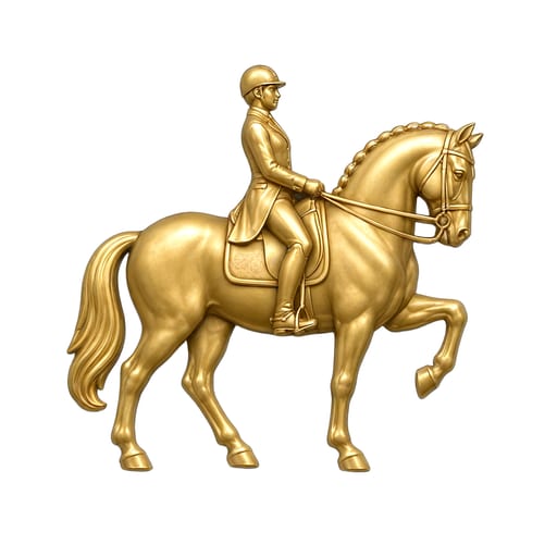 Equestrian 3