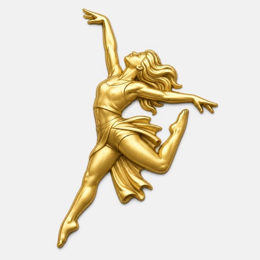  Dance 5L