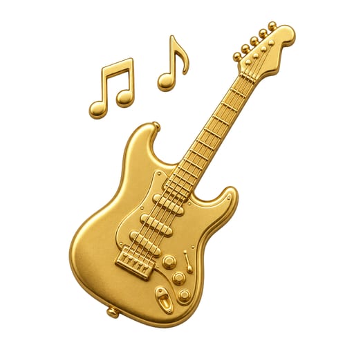 Electric Guitar 1