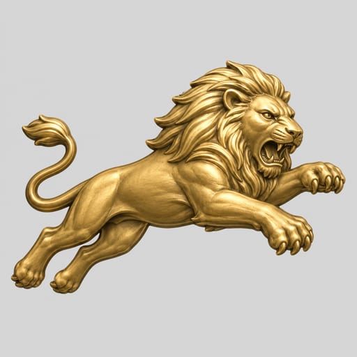 Lion 2L