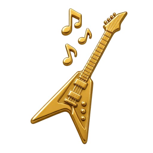 Electric Guitar 2L