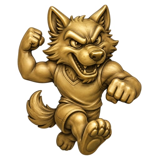 Wolf 5